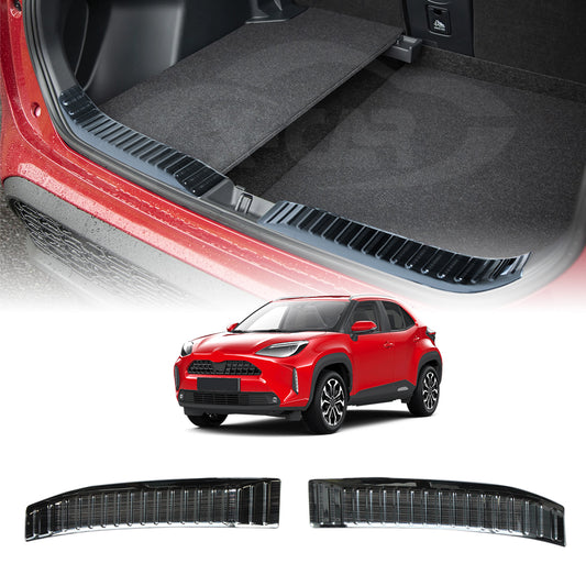 Rear Bumper Guard for Toyota Yaris Cross 2020-Onwards Boot Trunk Panel Protector Accessories