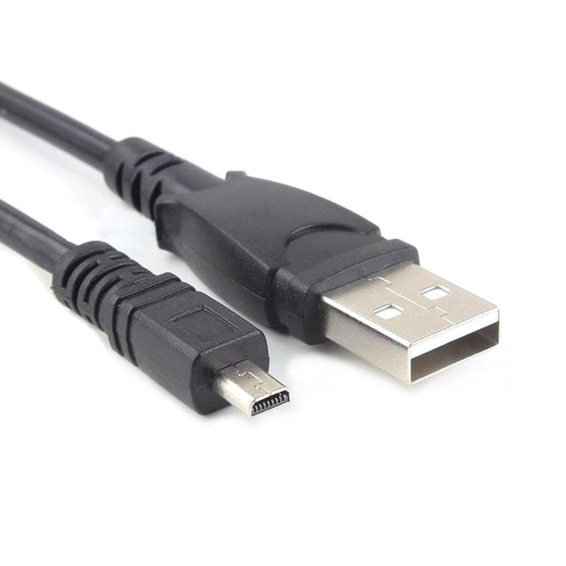 USB PC Data Sync Cable Cord for Nikon Coolpix A300 B500 L120 L31 L830 S2500 S3100 S3300 S3500 S3600 P500 P510 B500 D3200 D5000 D5200 D5300 D750