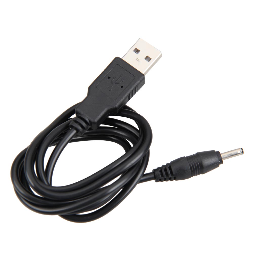 USB to DC Jack Plug 3.0mm x 1.0mm Power Charger Cable for 5V Android Tablet/ USB devices