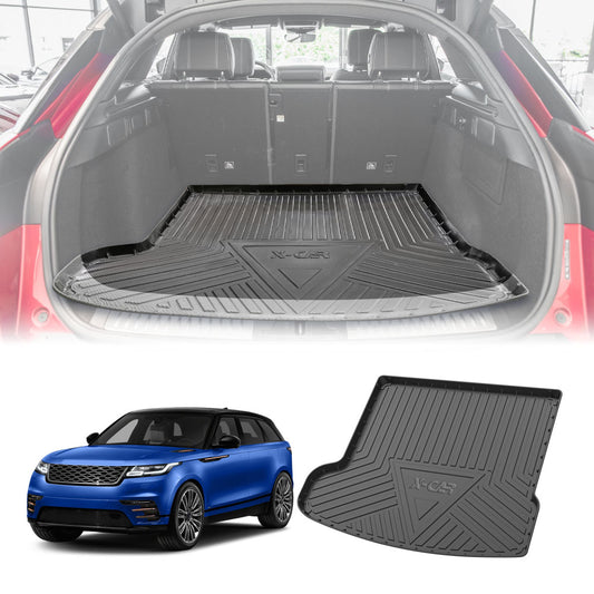 Boot Liner for Land Rover Range Rover Velar 2017-Onwards Heavy Duty Cargo Trunk Mat Luggage Tray