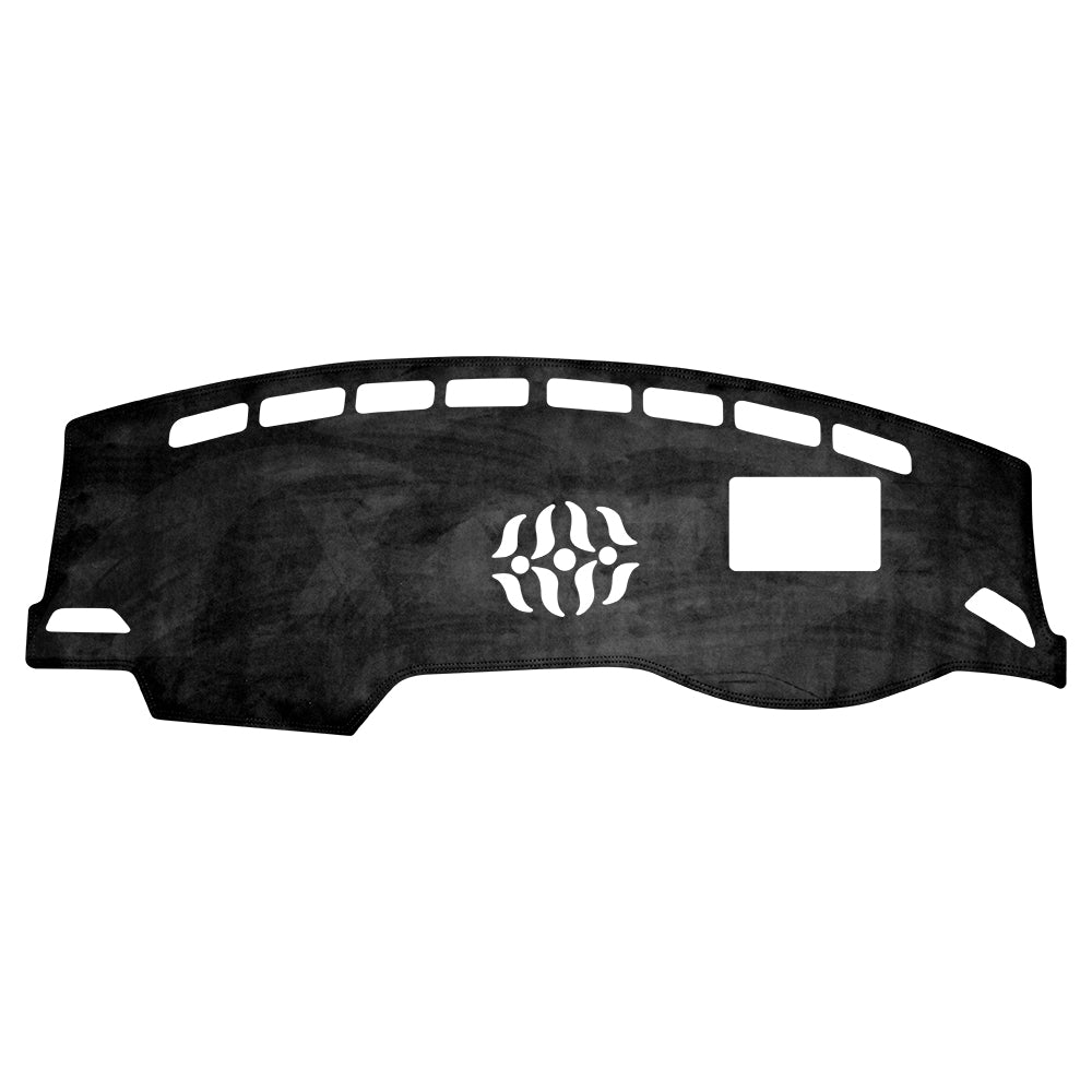 Dash Mat for Volkswagen VW Tiguan 2016-2024 Non-Slip Microfiber Pad Cover Interior Accessories