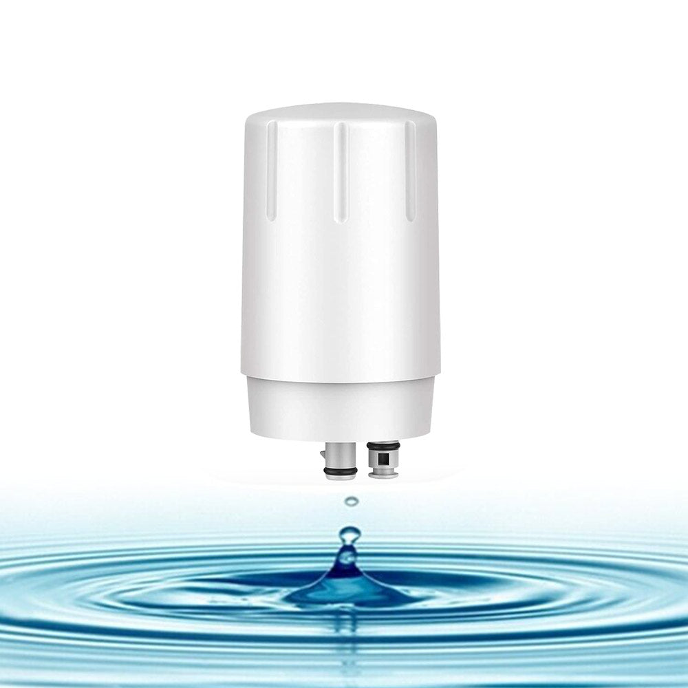 Replacement Water Filter Cartridge Refill for Brita Basic/Complete Water Filter Faucet Mount System FR-200 FF-100 36311