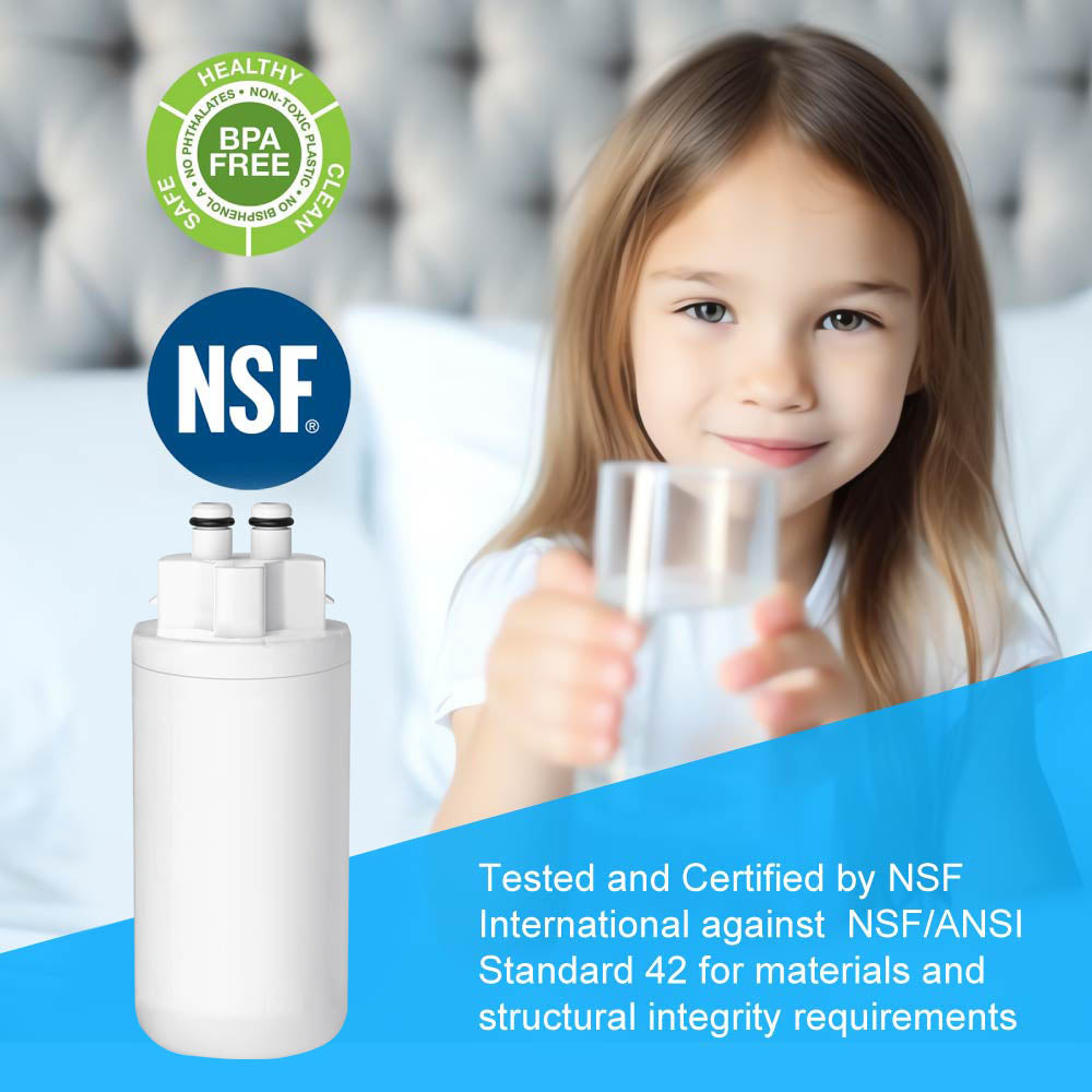 Replacement Water Filter Cartridge for Brita Hub Instant Powerful and Compact Countertop Water Filter System