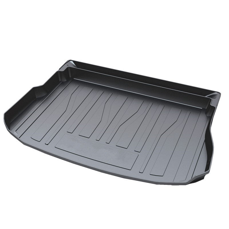 Boot Liner for Land Rover Range Rover Evoque 2011-2018 All Weather Heavy Duty Cargo Trunk Mat Luggage Tray