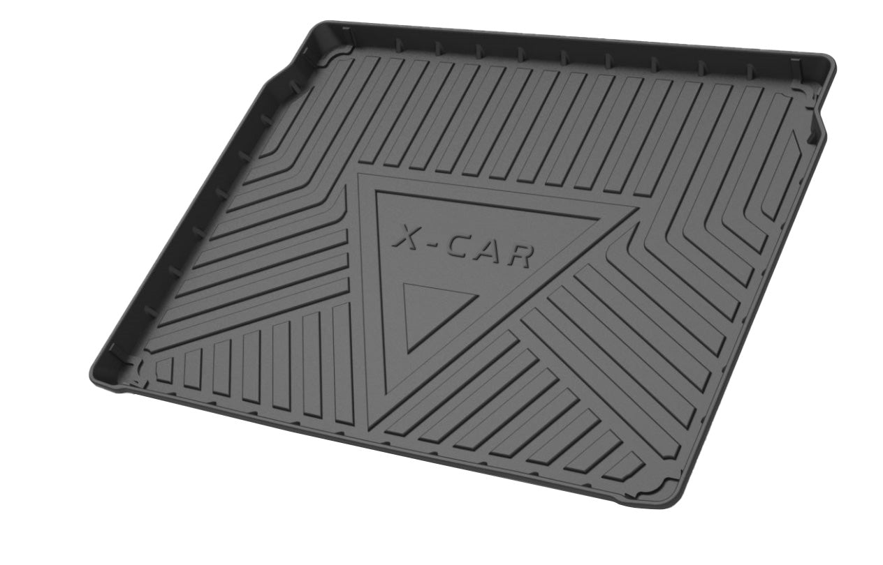 Boot Liner for Peugeot 2008 2020-Onwards All Weather Heavy Duty Cargo Trunk Mat Luggage Tray