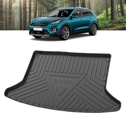 Boot Liner for Kia Niro Hybrid 2021-2025 Heavy Duty Cargo Trunk Mat Luggage Tray