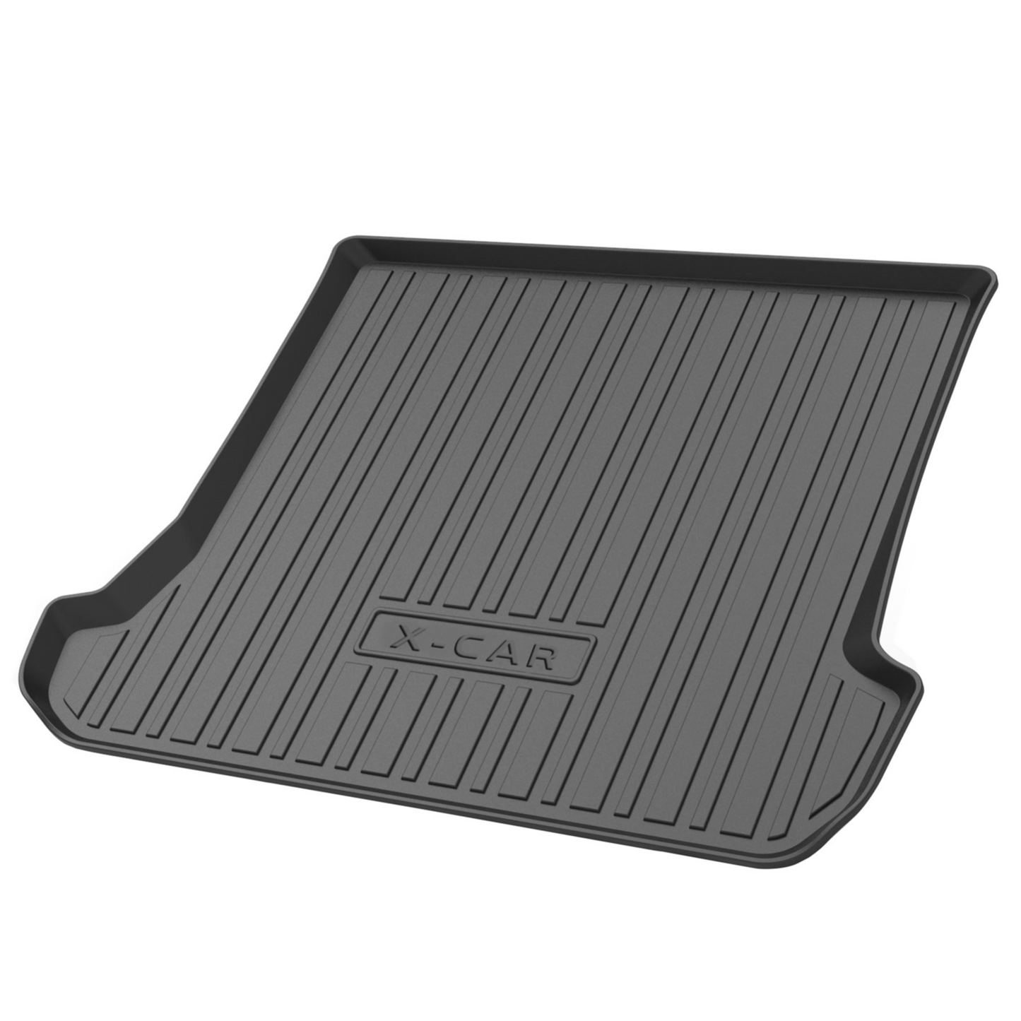 Heavy Duty Trunk Cargo Mat Boot Liner Luggage Tray for Toyota Landcruiser Prado 120 Series 2003-2009