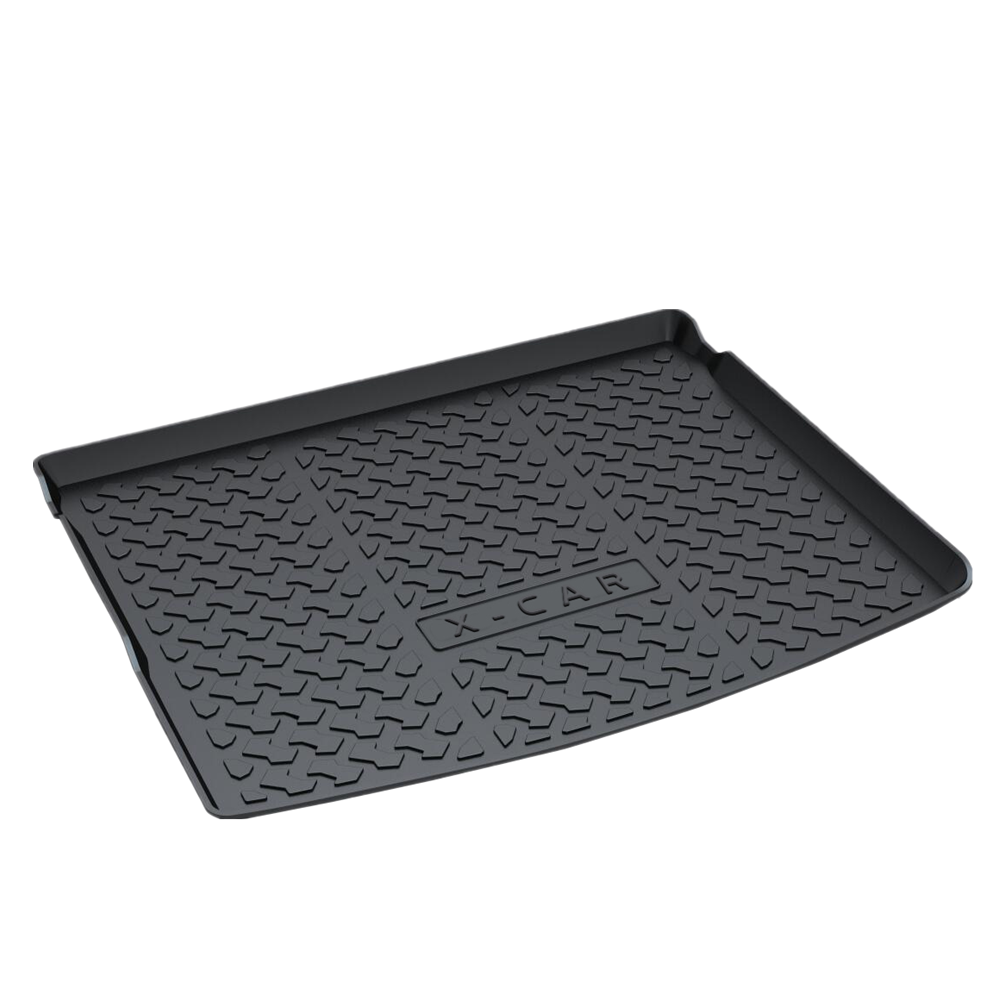 Boot Liner for Jeep Compass 2017-2025 All Weather Heavy Duty Cargo Trunk Cover Mat Luggage Tray Car Accessories