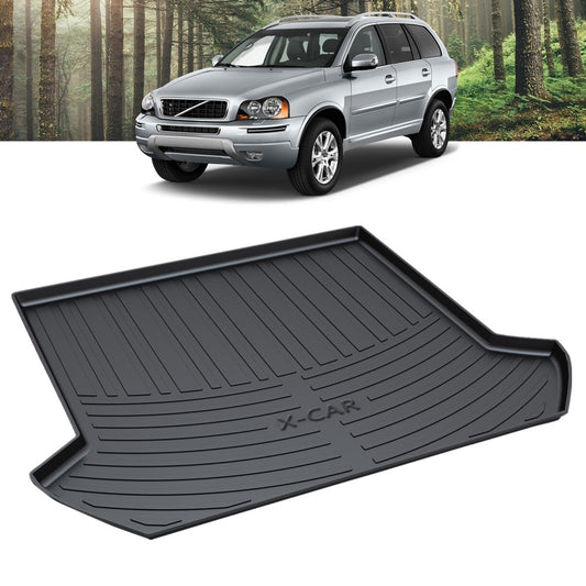 Heavy Duty Trunk Cover Cargo Mat Boot Liner Luggage Tray Fit Volvo XC90 2003-2014