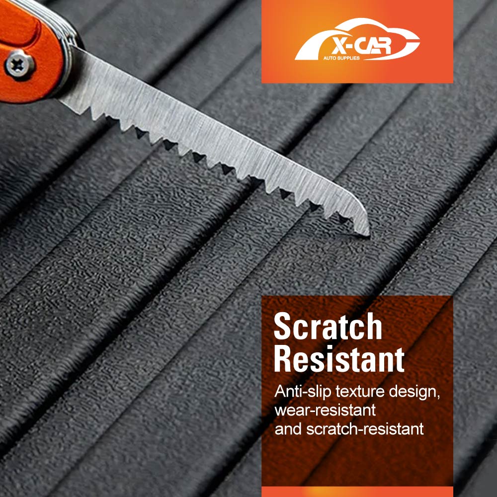 Heavy Duty Waterproof Cargo Mat Boot Liner Luggage Tray for Lexus SUV NX200 NX200t NX300 NX300h 2014 2015 2016 2017 2018 2019 2020 2021