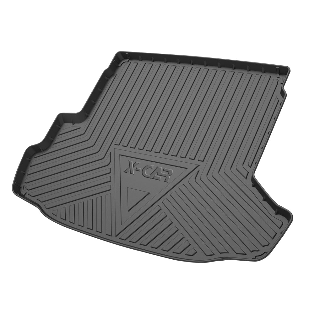 Heavy Duty Trunk Cargo Mat Boot Liner Luggage Tray Fit for Nissan X-trail Xtrail 2007-2013 T31 Series