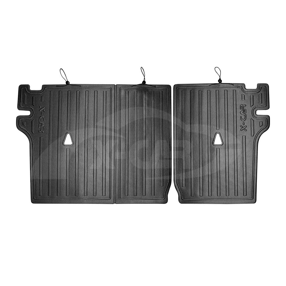Back Seat Protector for Nissan X-trail Xtrail T33 5 Seats 2022-Onwards Heavy Duty Car Seats Kick Mats Cover